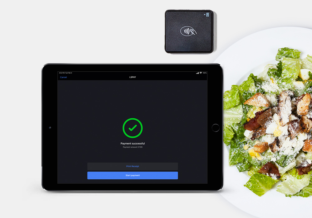 Offer flexibility and security with straightforward payment solutions.