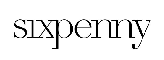 logo of six penny