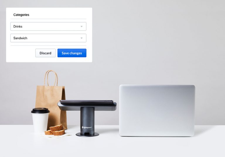 Lightspeed Accounting for Restaurants Lightspeed