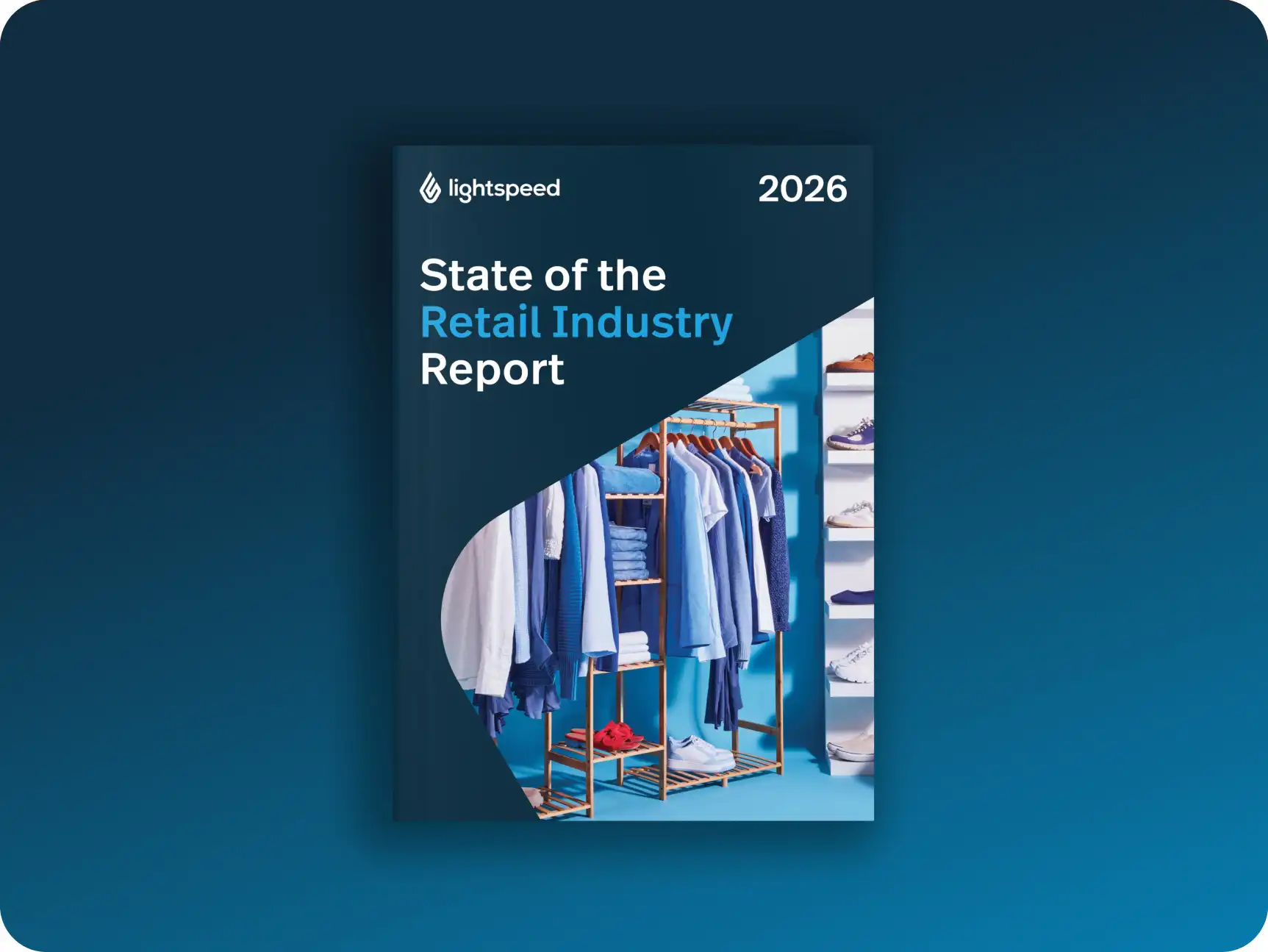 Retail report book cover
