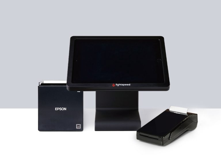 POS Hardware & Equipment Lightspeed Commerce