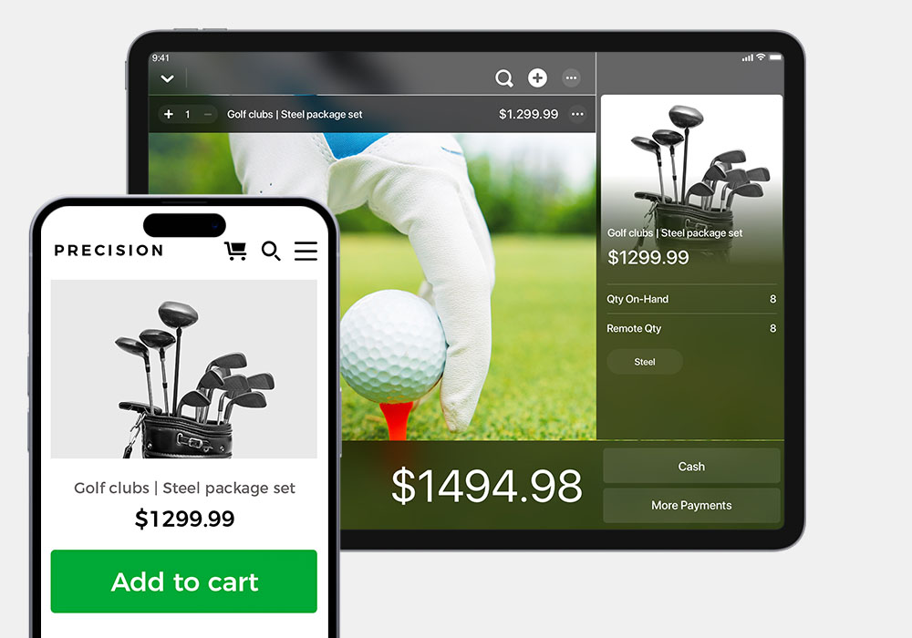 Golf Course Point of Sale Systems: Boost Efficiency Today