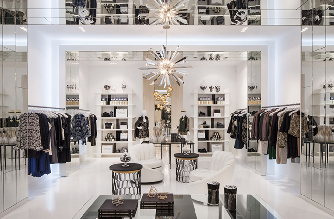 Kardashian-owned Dash Boutique in Los Angeles