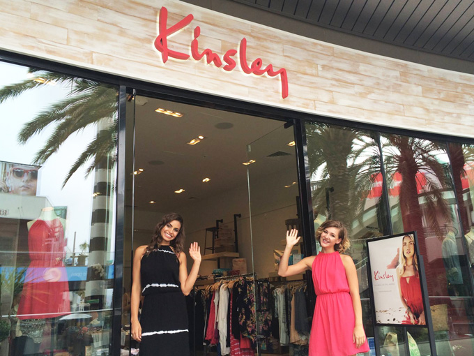 The No-Checkout Checkout at Kinsley