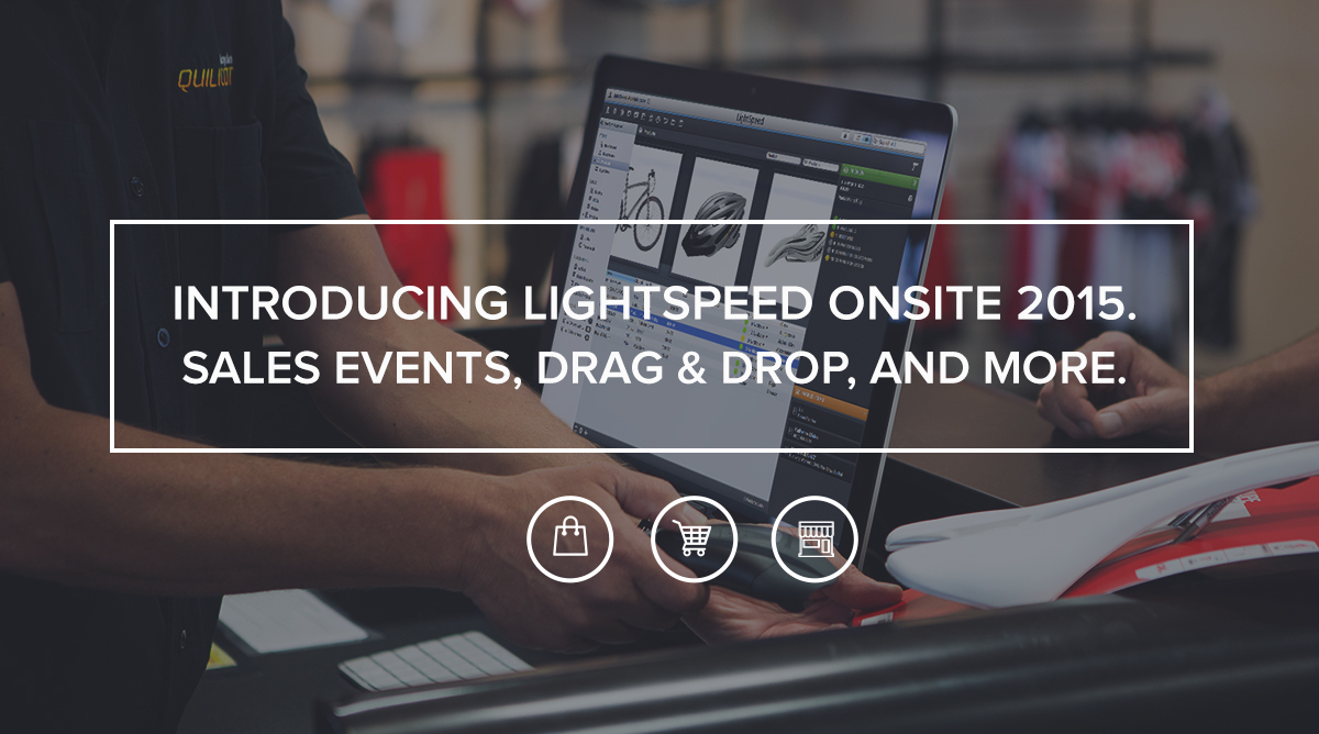 lightspeed onsite create supplier