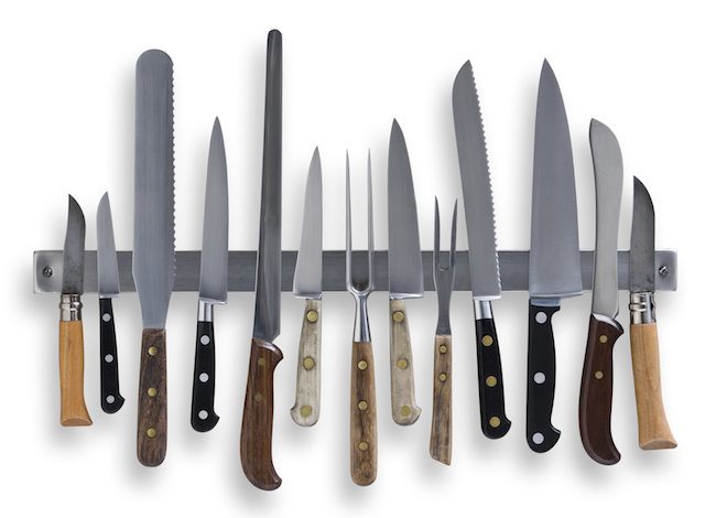 Ultimate Guide for Choosing the right Knife Stand