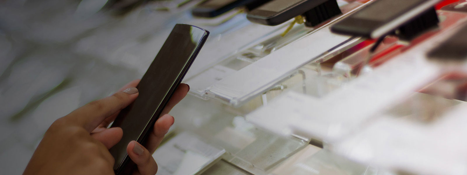Lightspeed Retail Mobile store POS system