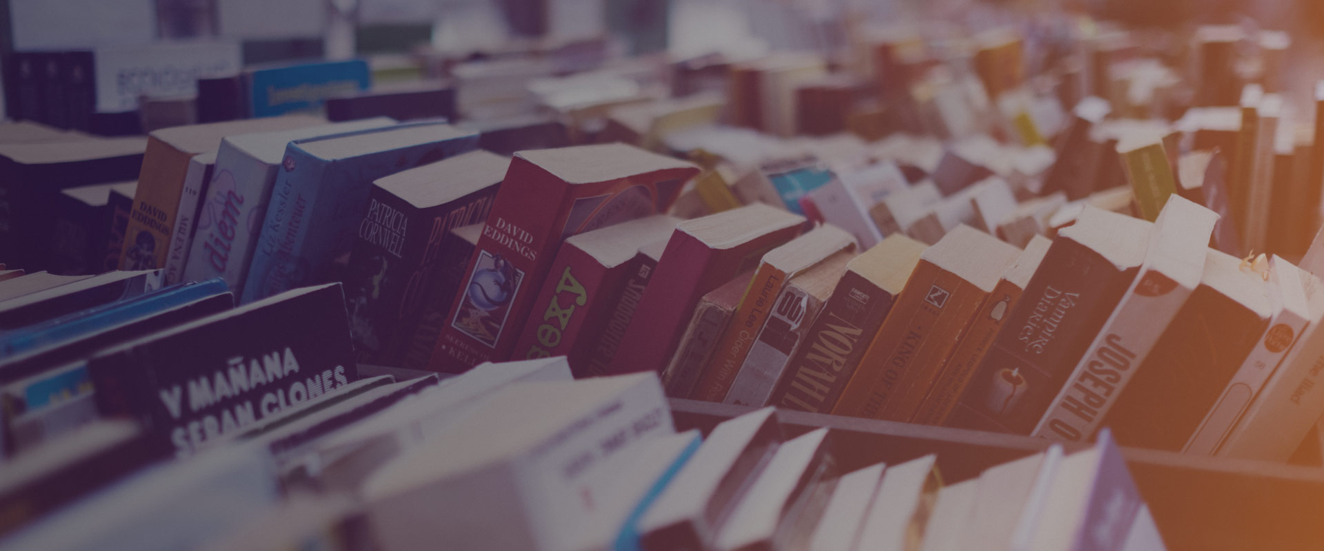 bookstore POS