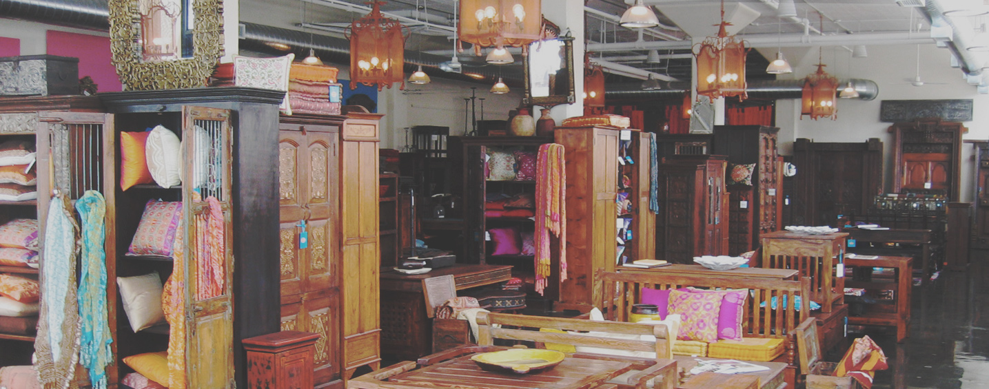 Lightspeed Retail customers Haveli Home merchandise