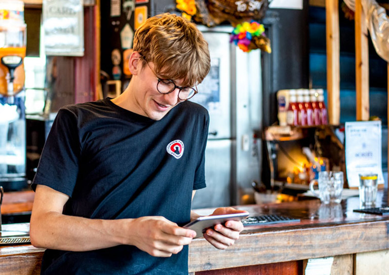 The best bar and nightclub ePOS for fast and limitless orders