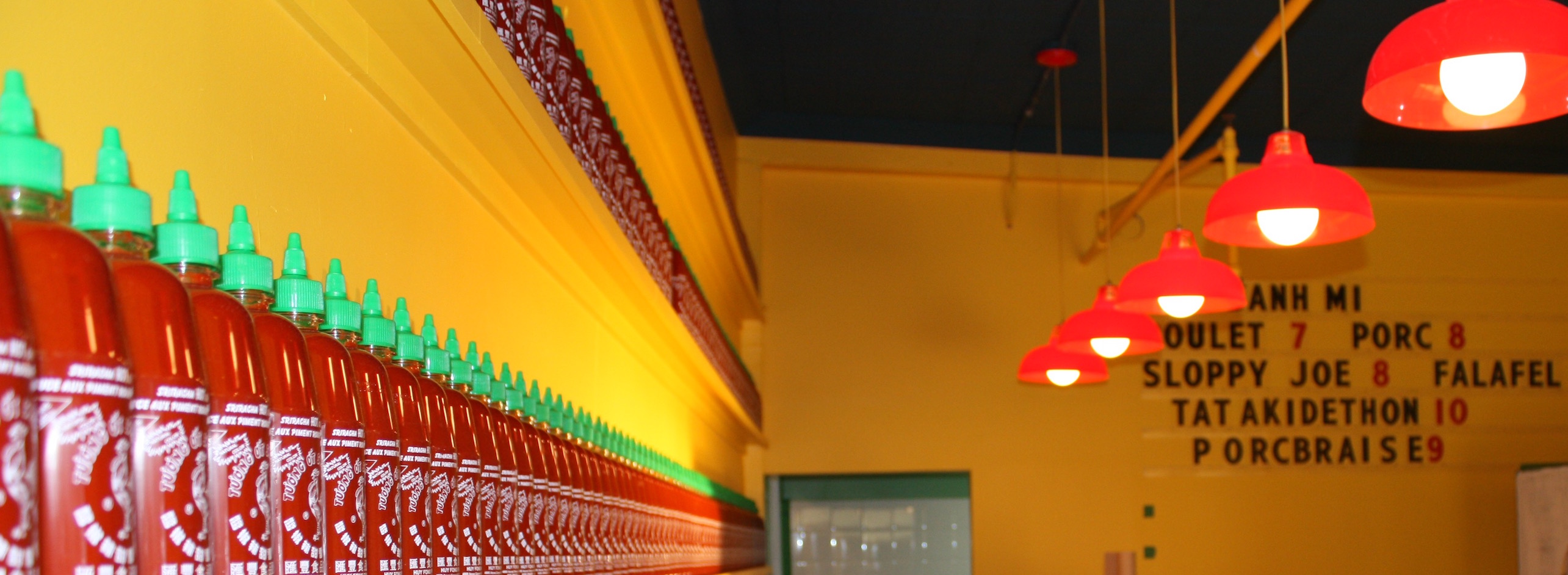 On the menu this summer: There's a new banh mi in town