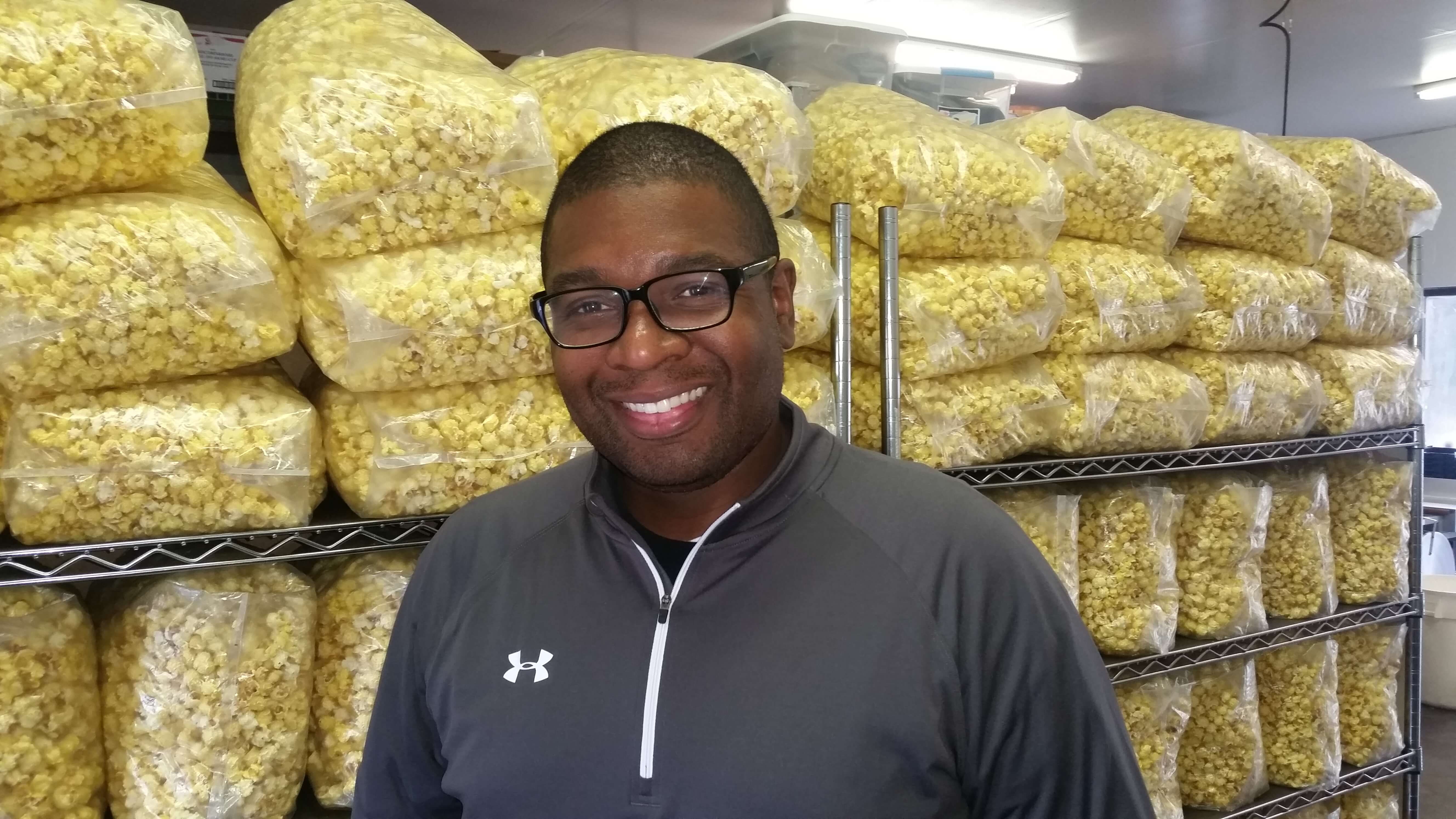 kettle corn business