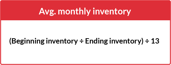 Ways To Measure Inventory Performance