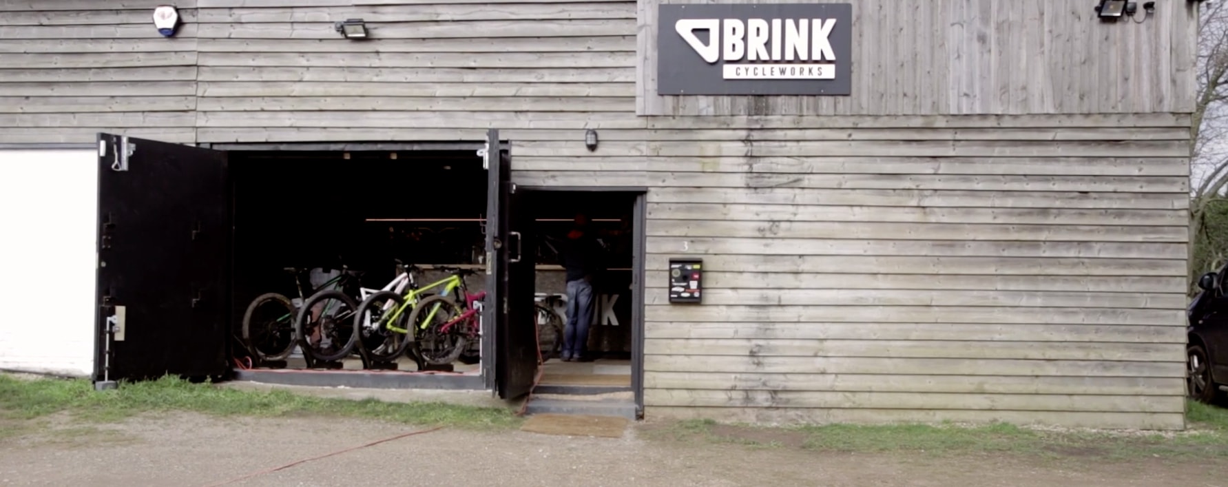 Brink bike shop shop