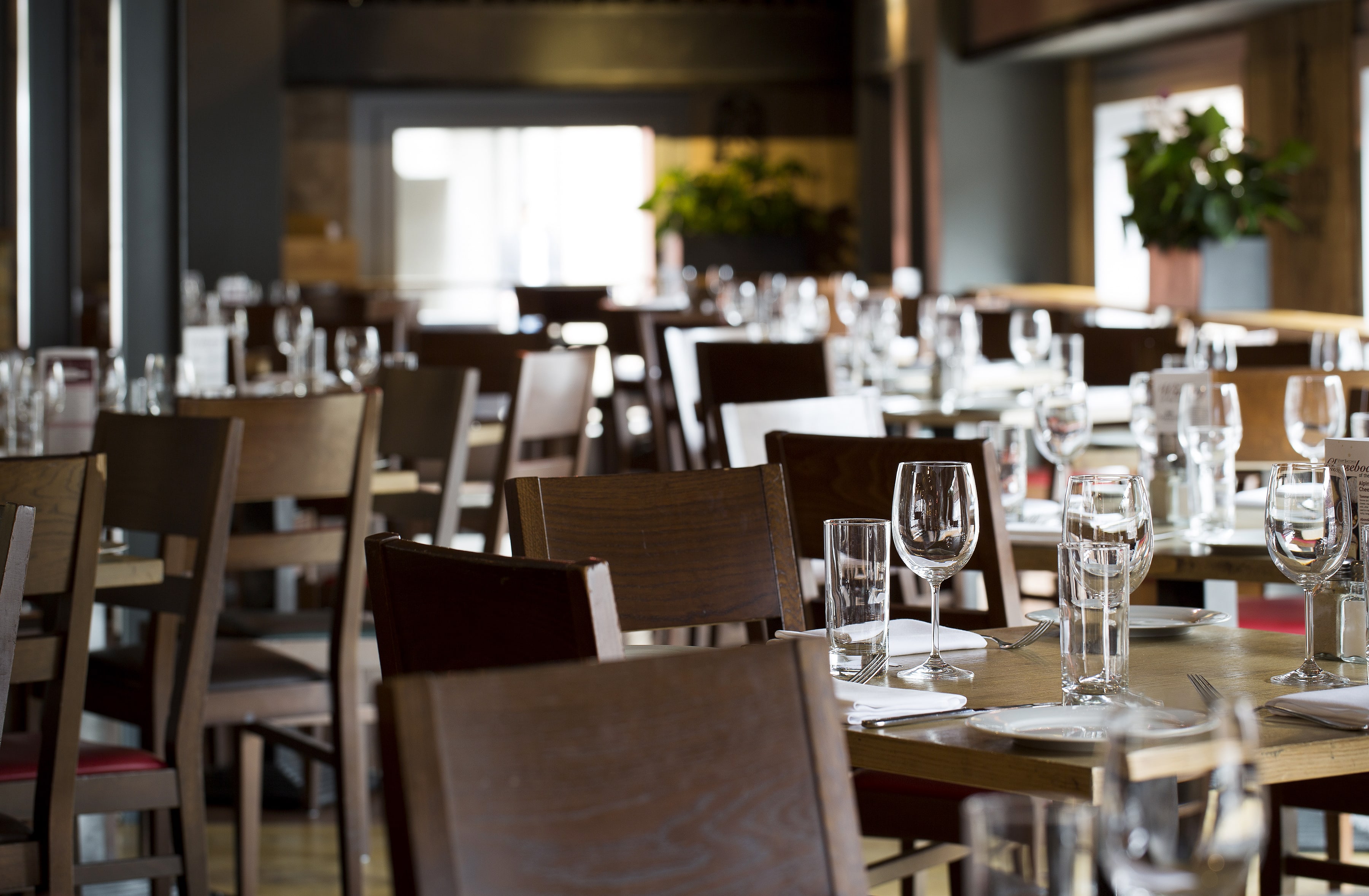 Restaurant image at Vivat Bacchus in London