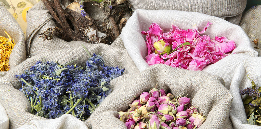 flowers for quality beauty product ingredients in River Remedies