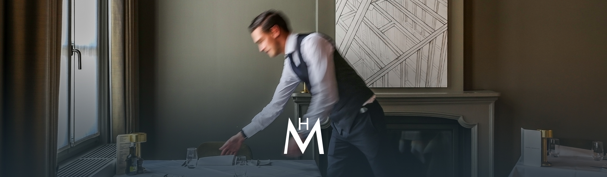 Deeper insight on every level: How Hotel Messeyne profit from data