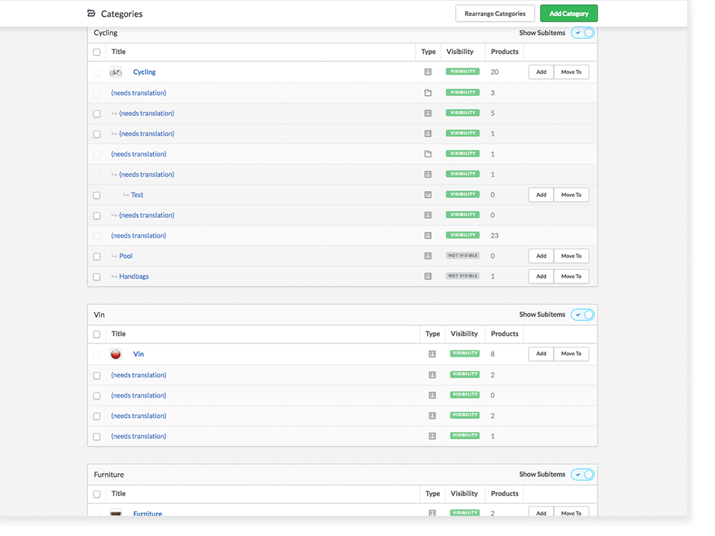 eCommerce Inventory Management | Lightspeed POS