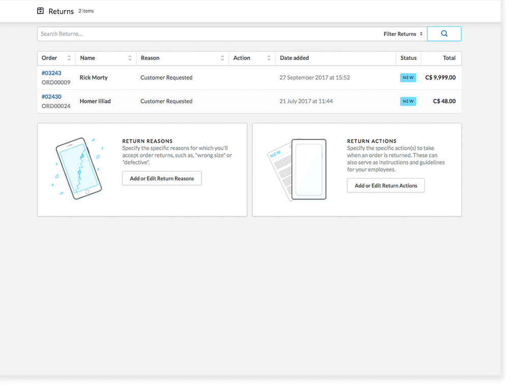 lightspeed inventory management