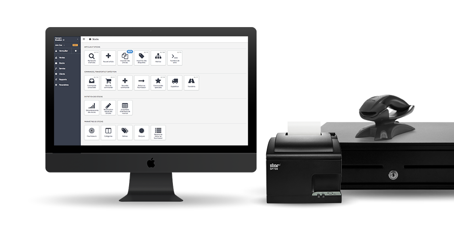 Desktop hardware kit