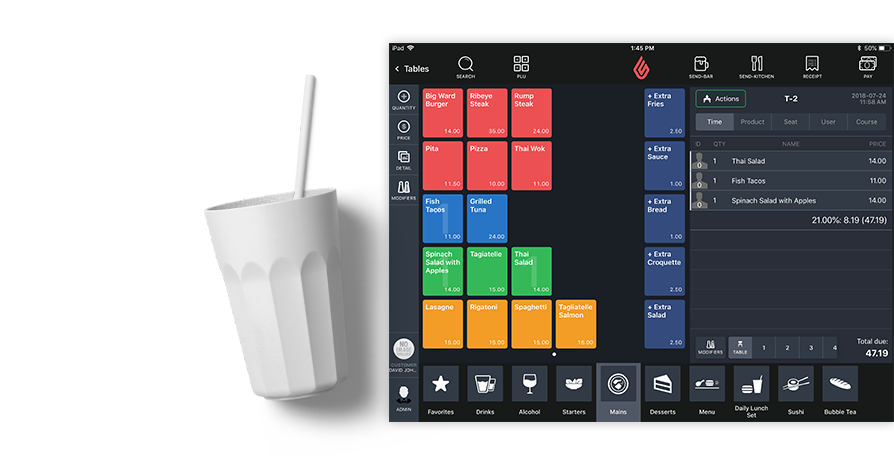 Choose the right POS system for your business | Lightspeed HQ