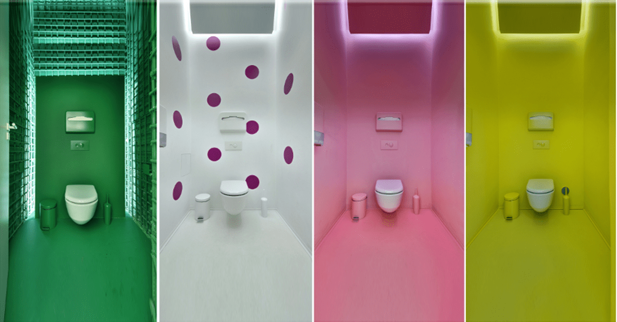 DecorMatters on Instagram: What makes a zen bathroom