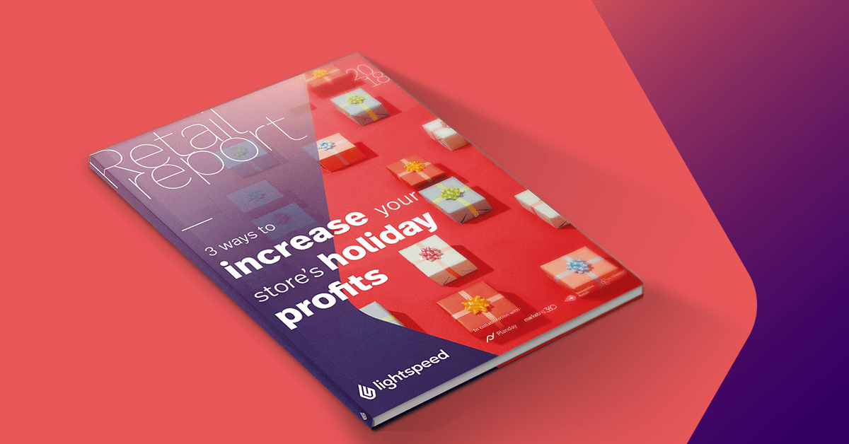 3 ways to increase your store's holiday profits