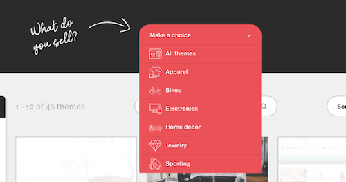 We gave our theme store a makeover | Lightspeed POS