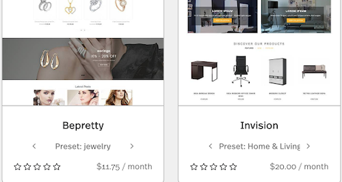We gave our theme store a makeover | Lightspeed POS