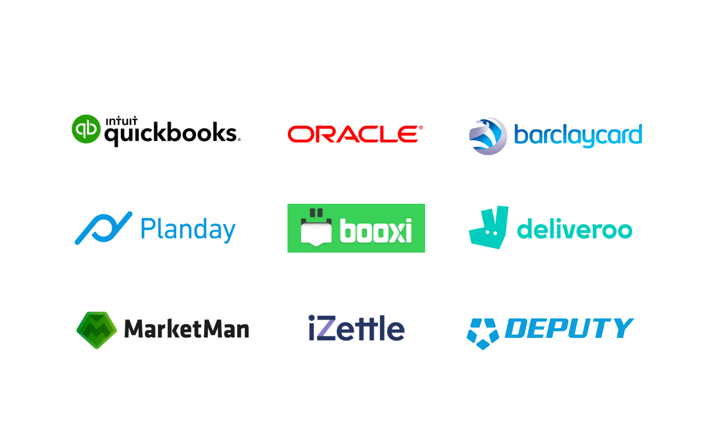 Customize your ePOS the way you want it.