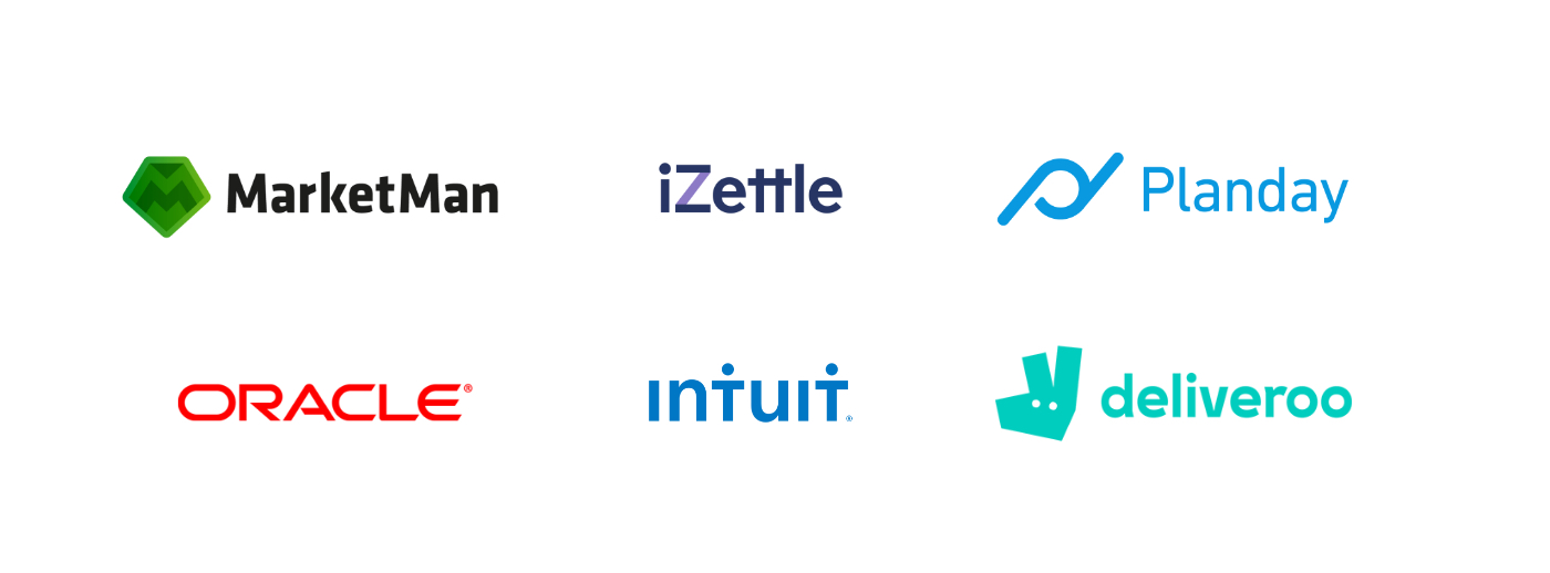 We believe in our tech.They do too.