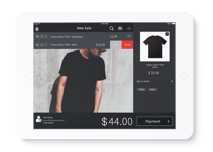 Create new touchpoints.