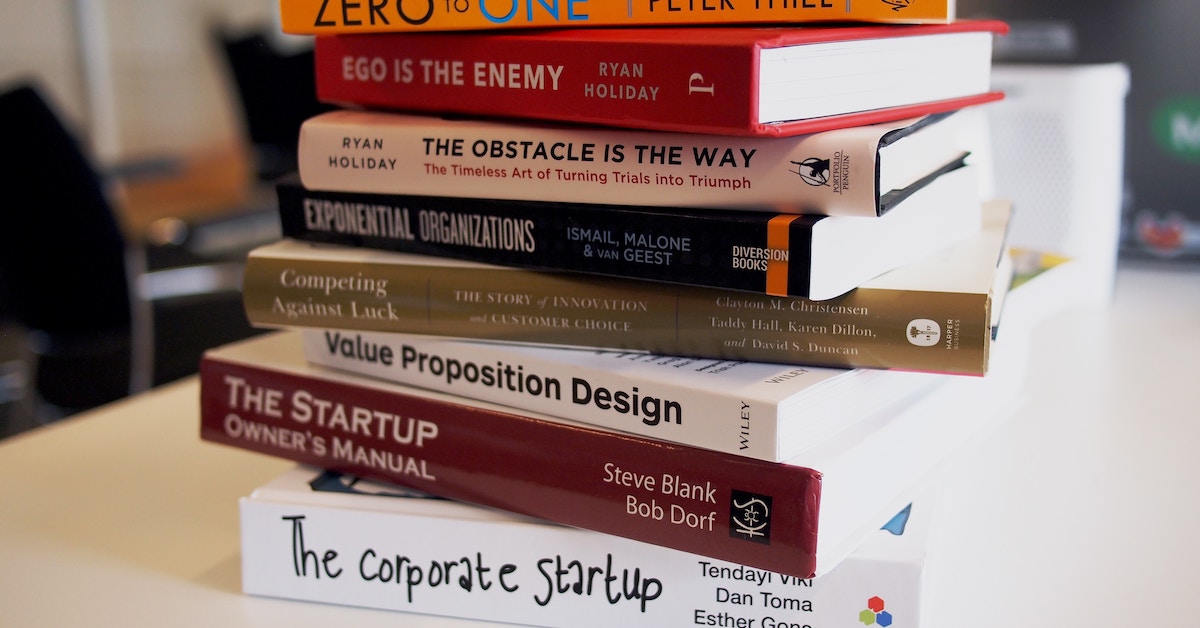 The top 6 books every entrepreneur should read in 2019 | Lightspeed POS