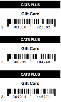 Your Free Gift Card Code Generator