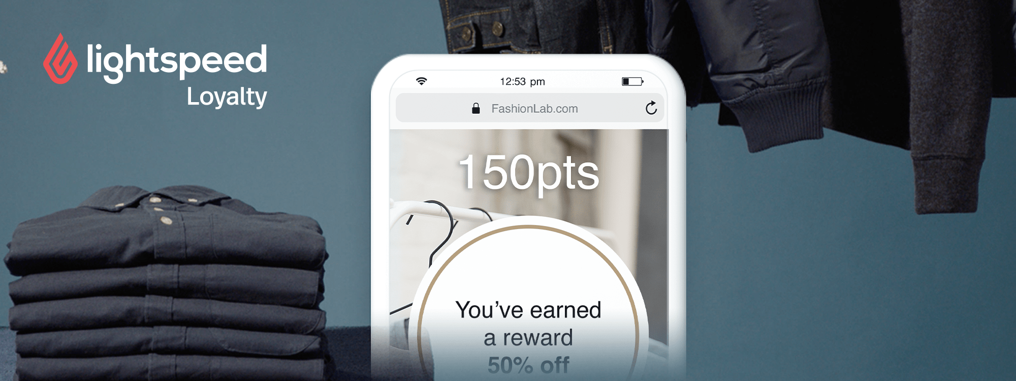 Say Hello to Lightspeed Loyalty
