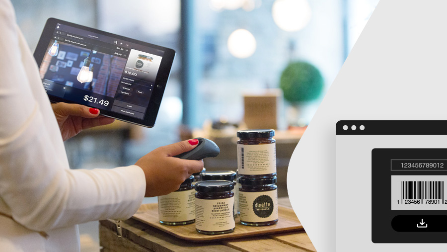 Barcode generator