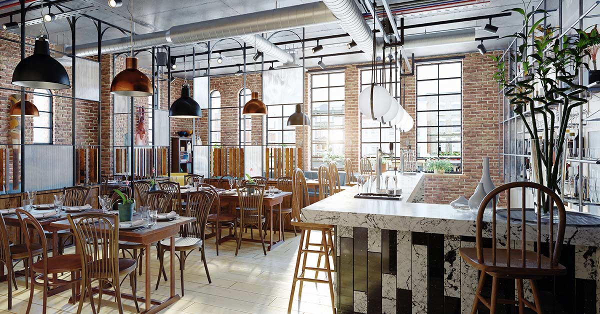 How To Lease The Perfect Commercial Restaurant Space