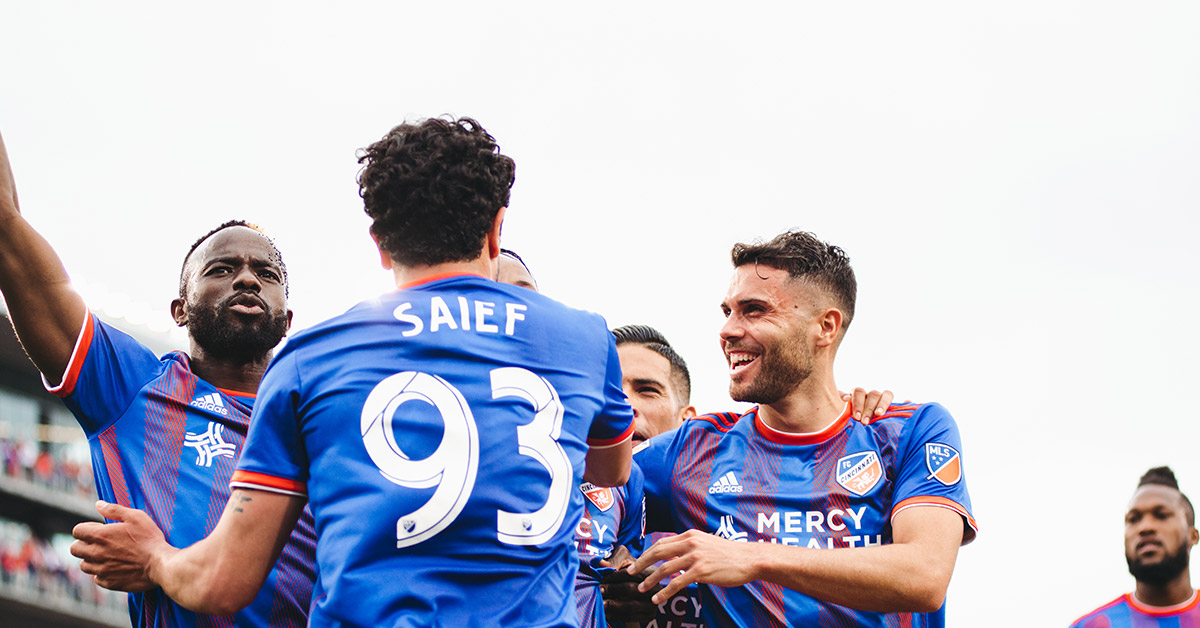Customer Spotlight: Future Focused Fandom for FC Cincinnati