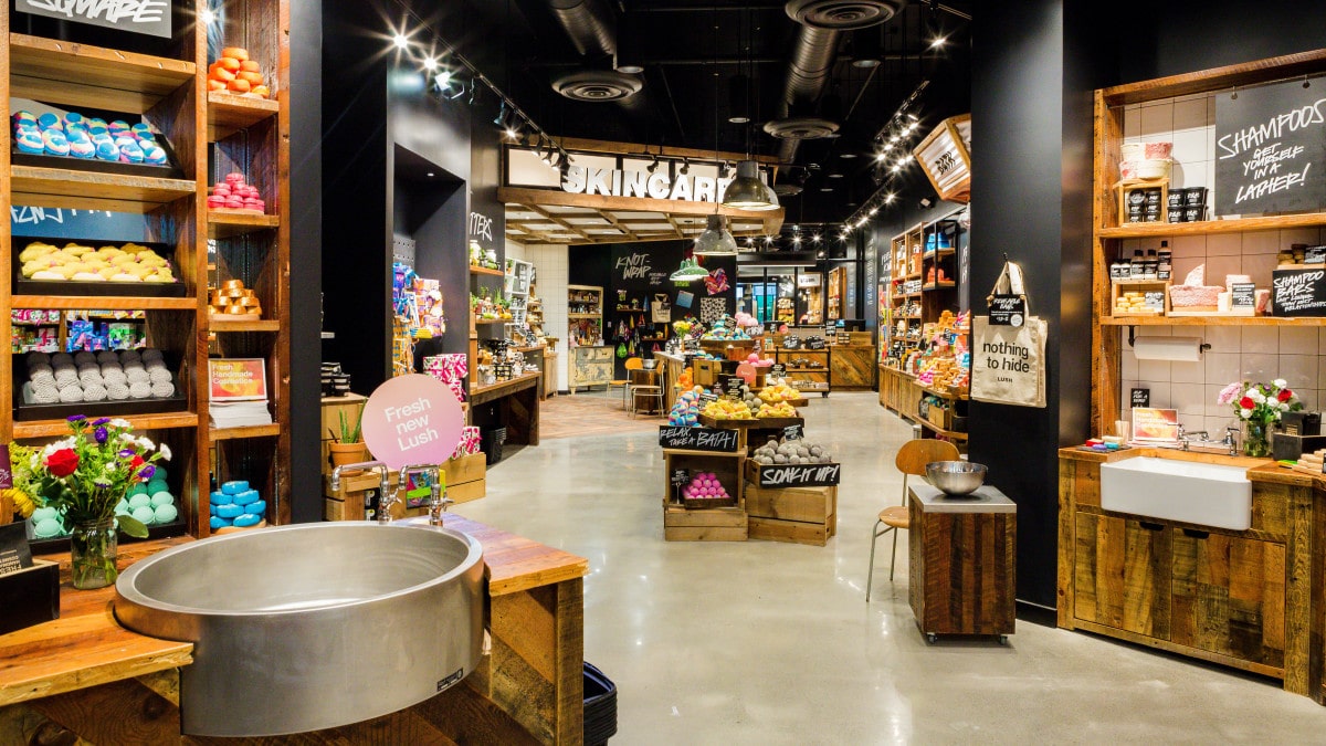  Example of experiential retail 