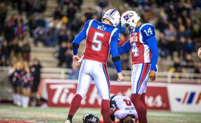 Montreal alouettes hot sale store