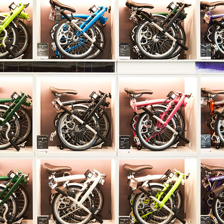 brompton bikes near me