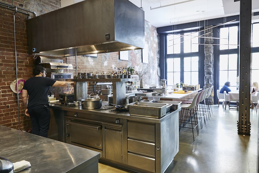 Which Commercial Kitchen Layout Is Right For Your Restaurant Lightspeed Hq