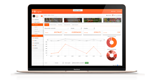 Kitchen Cut Laptop image