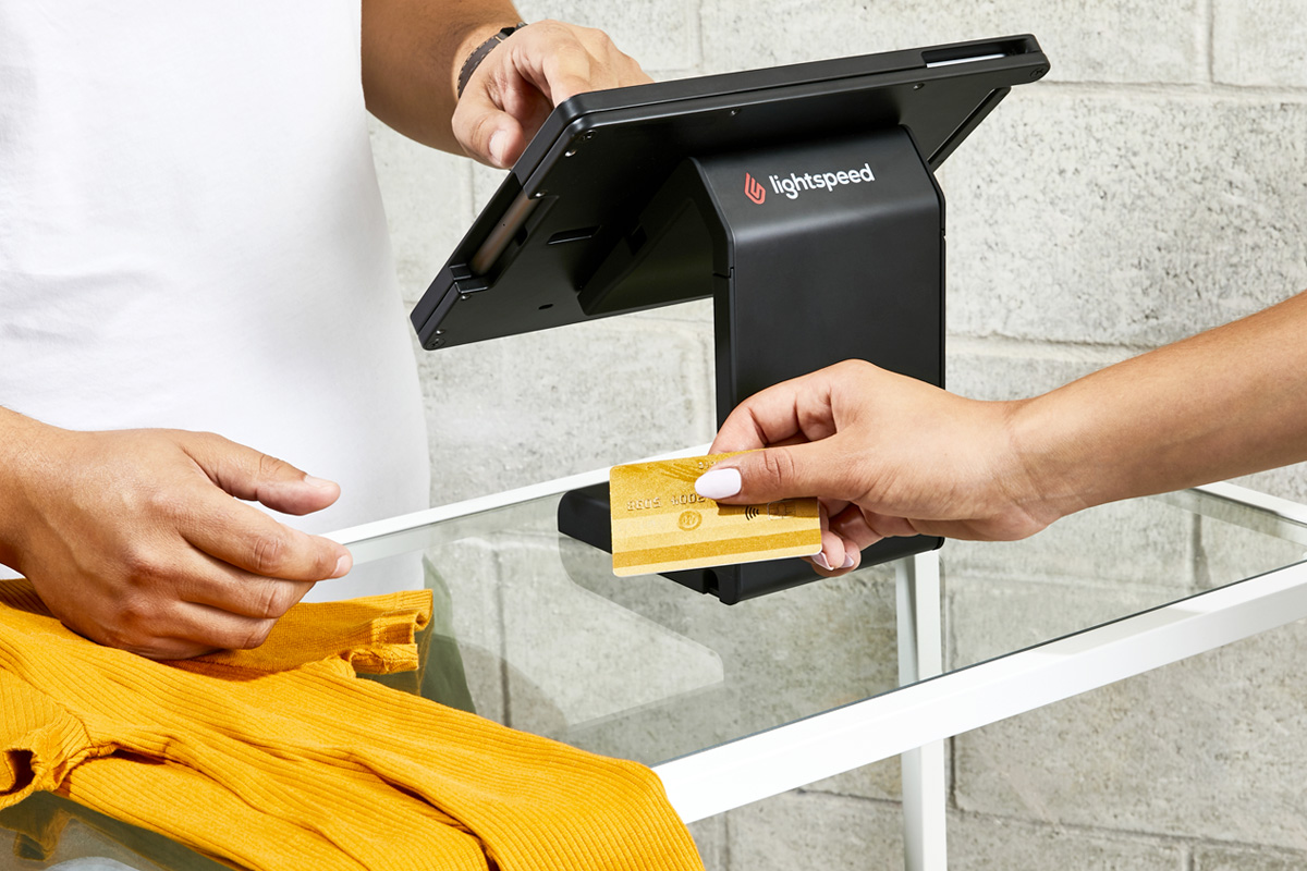 Get transactional fast.