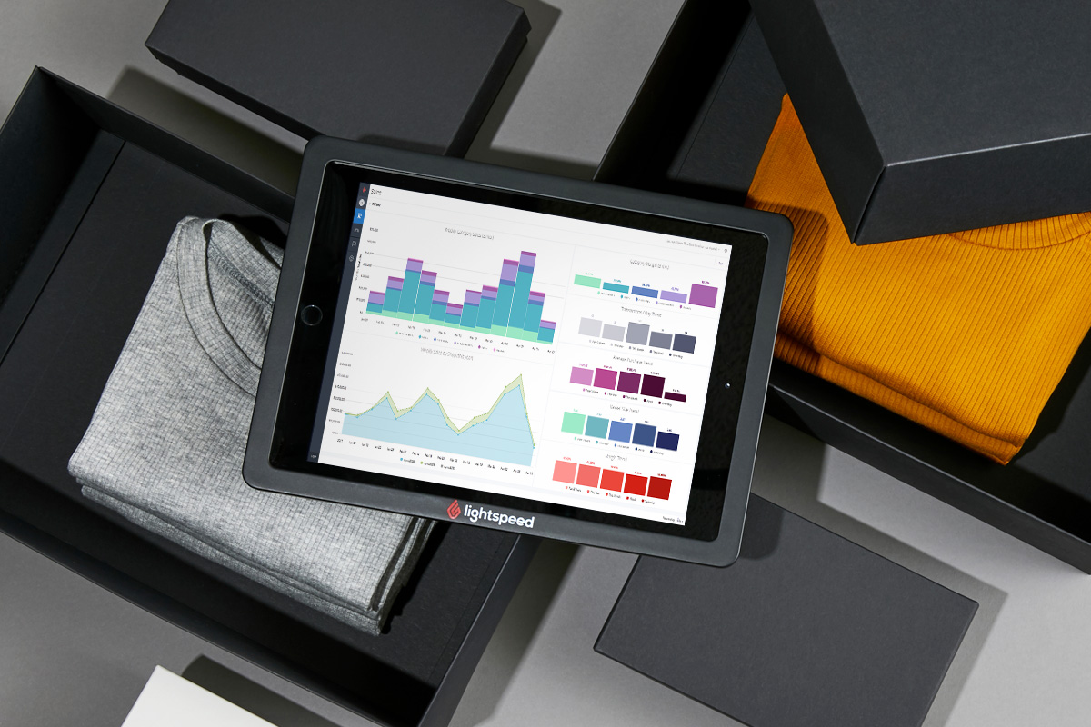 Run detailed reports so you never miss a thing.