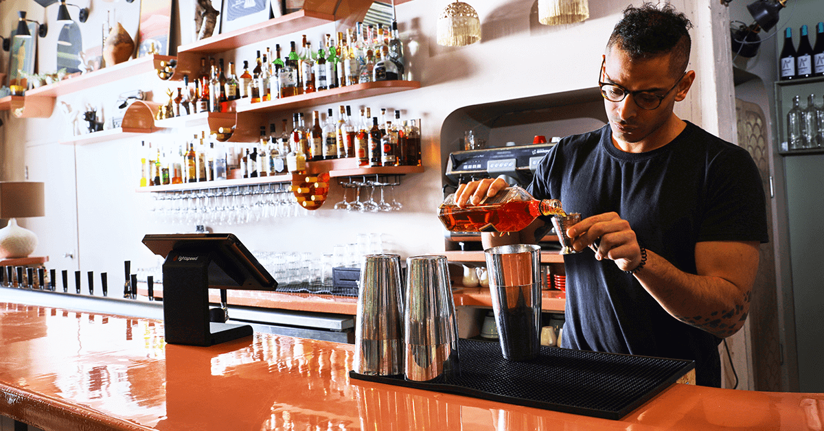 Do bartenders need to be attractive?