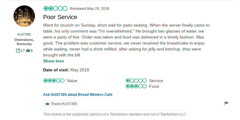 Utah Restaurant Reviews - Facebook