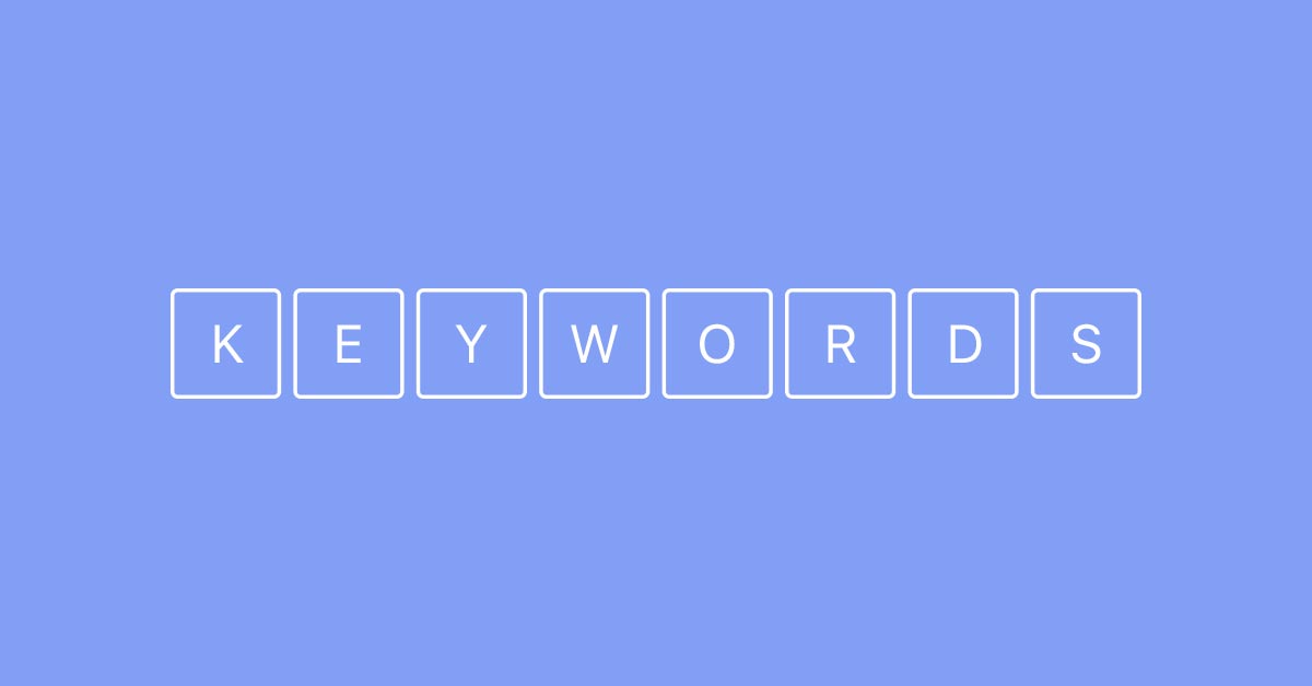 check seo keyword