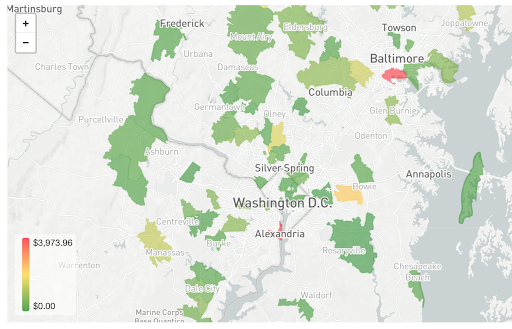 Delmarva Wifi Coverage Map 5 Lightspeed Analytics Ecom Reports For Optimizing Online Sales - Lightspeed