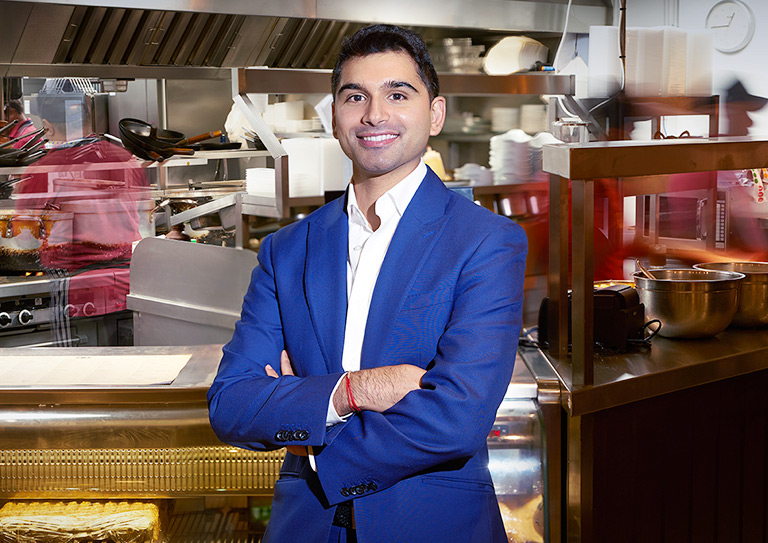 The ePOS for outstanding dining experiences